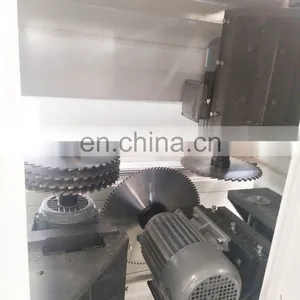 Aluminium Multi-profile New Technology Machine for Heavy Duty Auto End Milling thumbnail-6