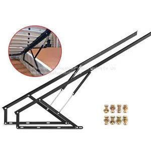 Lift Up Bed Fittings Gas Spring Strut Mechanism for Bed thumbnail-1