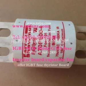 New Fuse Link Protection Semiconductor Low & High Voltage Fuse With Famous Brand A70P900-4 thumbnail-1