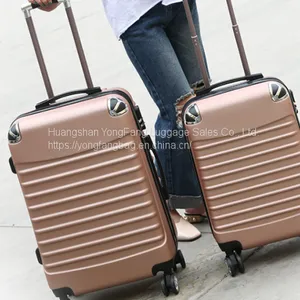 Pull-up Box Zipper Pull-up Bag Million-way Wheel Luggage thumbnail-4