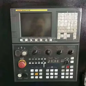 Nantong GUOSHENG GMF2515 Gantry Milling Machine thumbnail-5