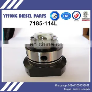 DP200 Head Rotor/pump Head 7185-114L thumbnail-1