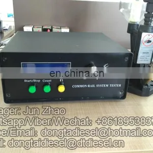Наилучшее качество тестера форсунок Common Rail CR1400 и CR1000, пьезоэлектрический и электромагнитный thumbnail-1