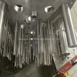 Custom Make Mould Injection Molding Service Plastic Injection Mold thumbnail-1