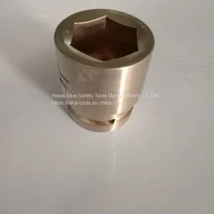 Impact Socket Wrench Copper Beryllium Non Sparking Tools thumbnail-3