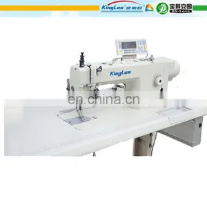 Industrial High-performance Double Needle Sewing Machine Factory Price thumbnail-1