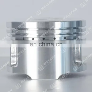 Motorcycle Engine Piston YBR Motor 125CC XTZ125K 54mm thumbnail-2