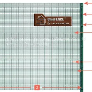 High Security Fence thumbnail-1