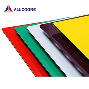 ALUCOONE Our Organization is Widely Renowned in Offering Aluminium Composite Panel to Our Clients thumbnail-1