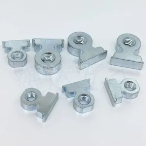 Right Angel Clinching Fastener RAS RAA thumbnail-4