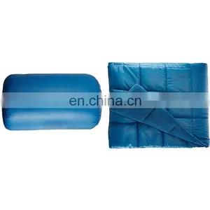 China Manufacturer Polyester Fabric Box Quilted With Poly Filling Customized thumbnail-5