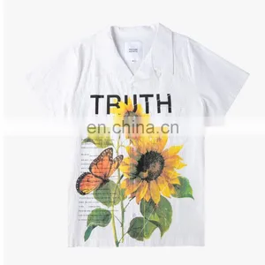 DiZNEW t Shirt Short Sleeve Digital Graphic Custom Printing Men's T-shirt thumbnail-3