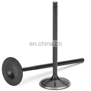 Nitride Intake and Exhaust Engine Valves For Honda Tmx mx 125 Motorcycle Spare Parts thumbnail-3