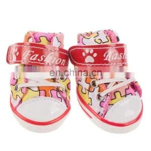 Converse Comfortable Waterproof Grooming Clothing Dog Cat Socks Shaped Shoes For Pet Dogs Cats Rabbits thumbnail-1