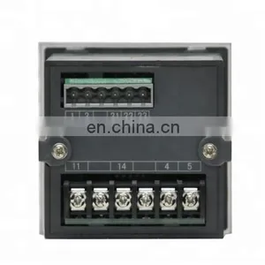 Intelligent Digital Panel Smart DC Voltmeter, Single-Phase DC Electric Volitage Meter, ACREL PZ72-DV thumbnail-3