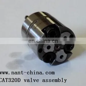 CAT 320D Valve Assembly (32F61-00062) For 326-4740 thumbnail-2