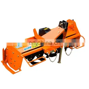 3 Point Agriculture Machinery Cultivators Small Tractor Pto Rotary Tiller thumbnail-3