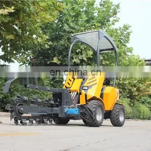 Garden Tractor Loader thumbnail-4