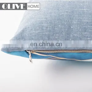 2018 New Design Geometric Figure Gold Stamping Marble Printed Cushion Cover For Spring thumbnail-4