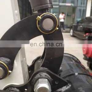 Mini Excavator 0.8 Ton Crawler Crusher Bucket Excavator thumbnail-3
