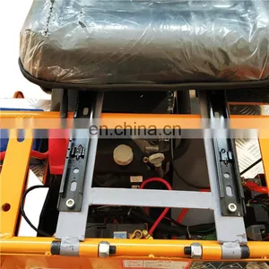 Concrete Power Trowel 36 Inches Concrete Screed Machine NM-P690 Power Trowel thumbnail-5
