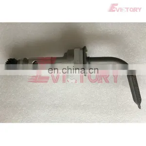 For Mitsubishi S4E S4E2 S3E S2e OIL PUMP thumbnail-1