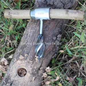 Scotch Eyed Wood Auger Drill Bit thumbnail-4