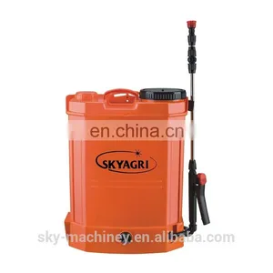 20 Litre Agriculture Crystal Battery Operated Backpack Crop Sprayer thumbnail-1