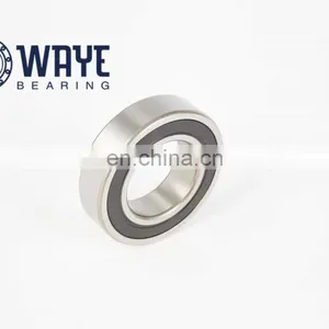 Agricultural Machinery Spare Parts 35x80x35 Double Row Industrial 7306be 2cs Angular Contact Ball Bearing thumbnail-4