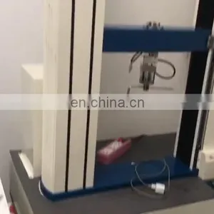 Liyi Hounsfield Tensile Universal Breaking Strength Testing Machine thumbnail-1