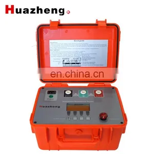 Digital Megohm Meter 5kv Insulation Resistance Tester thumbnail-1