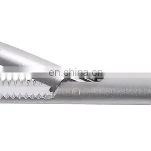Laparoscopic V Shape Needle Holder Endoscopic Needle Holder Forceps Laparoscopy Instruments thumbnail-6