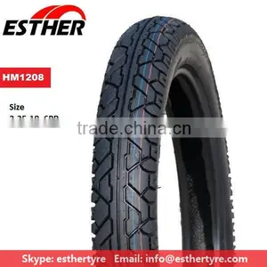 Esther Brand HM1208 Motorcycle Tyre 3.25-18 6PR thumbnail-1
