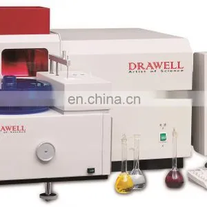 AAS200 Metal Analysis AAS Atomic Absorption Spectrophotometer thumbnail-5