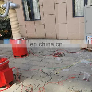 YDQ Insulating Transformer For Gas Test thumbnail-6