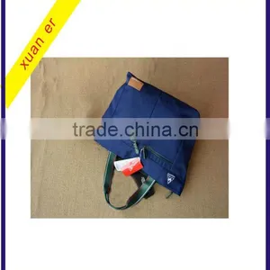 Wholesale Fashion Canvas Beach Shopping Tote Bag thumbnail-1