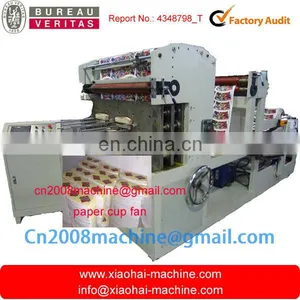 Paper Cup Printing and Punching Machine thumbnail-1