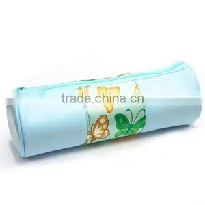 Custom Beautiful Round Shapes Pencil Cases thumbnail-5