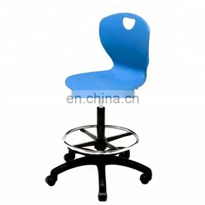 Office Laboratroy Anti Static Experiment Chair Bench Stool thumbnail-5