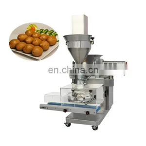 Table Model Encrusting Machine for Kubba/kibbeh/maamoul/coxinha/churros/ice Cream Mochi/falafel thumbnail-4