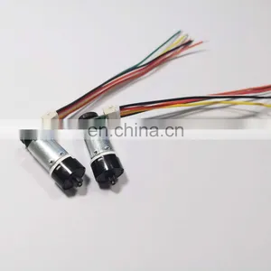 N20 Mini dc Encoder Planetary Gear Motor for Luggage Coded Lock thumbnail-1