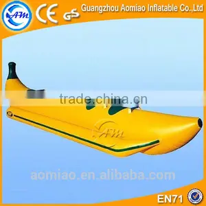 Cheap Durable Inflatable Banana Boat for Sale thumbnail-6