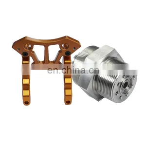 Cheap Precision Oem Stainless Steel Cnc Sheet Metal Precision Mechan Aluminum Parts Cnc Machining Tooling Milling Service thumbnail-5