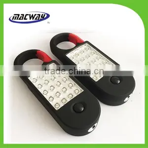 20+1 LED Portable Led Battery Work Light With Flexible Clip thumbnail-1