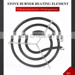 240V 1000W Hotplate Replacement Heating Parts Electric Stove Heating Element thumbnail-2