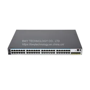 S5720-52X-PWR-LI-AC Huawei S5700 Series Switches 48 Ethernet 10/100/1000 Ports PoE+ 370W AC thumbnail-1