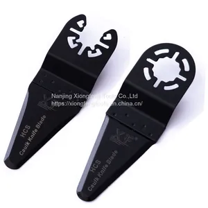 Universal Oscillating Multi Tool Scraper Blades for Caulk thumbnail-1