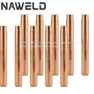 13N20L 13N21L 13N22L 13N23L 13N24L Collets of TIG WP9/20 Welding Torch Parts thumbnail-2
