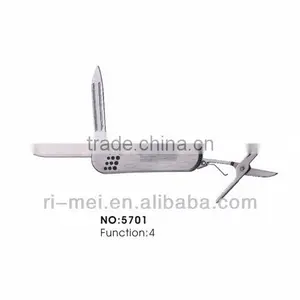 JINDA Multi Stainless Steel Pocket Knife thumbnail-1