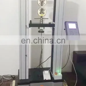 WDS-50 50kN Universal Testing Machine Supplier Tension Testing Equipment Ultimate Tensile Machine thumbnail-3